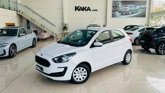 FORD KA 1.0 TI-VCT FLEX SE MANUAL